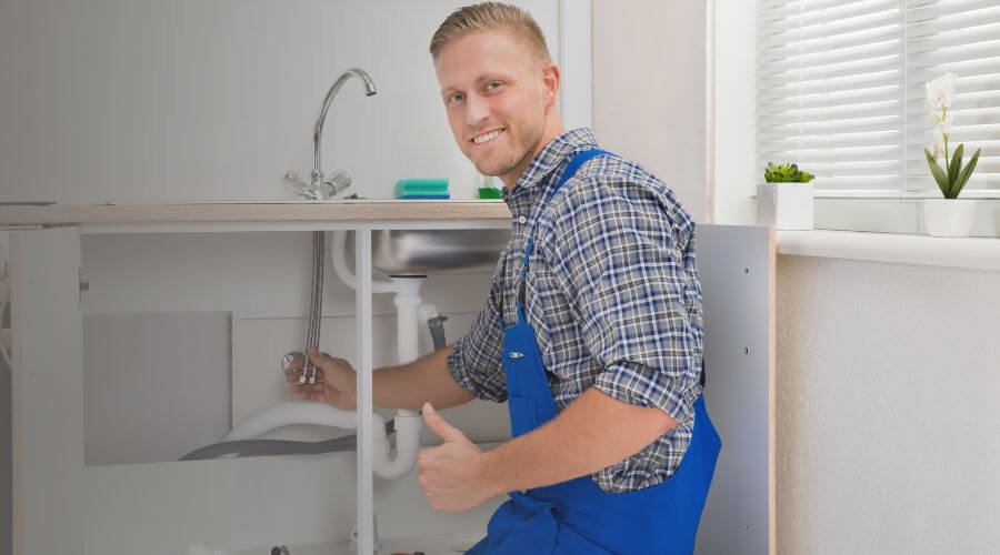 Professional Leak Detection in Stirum, ND